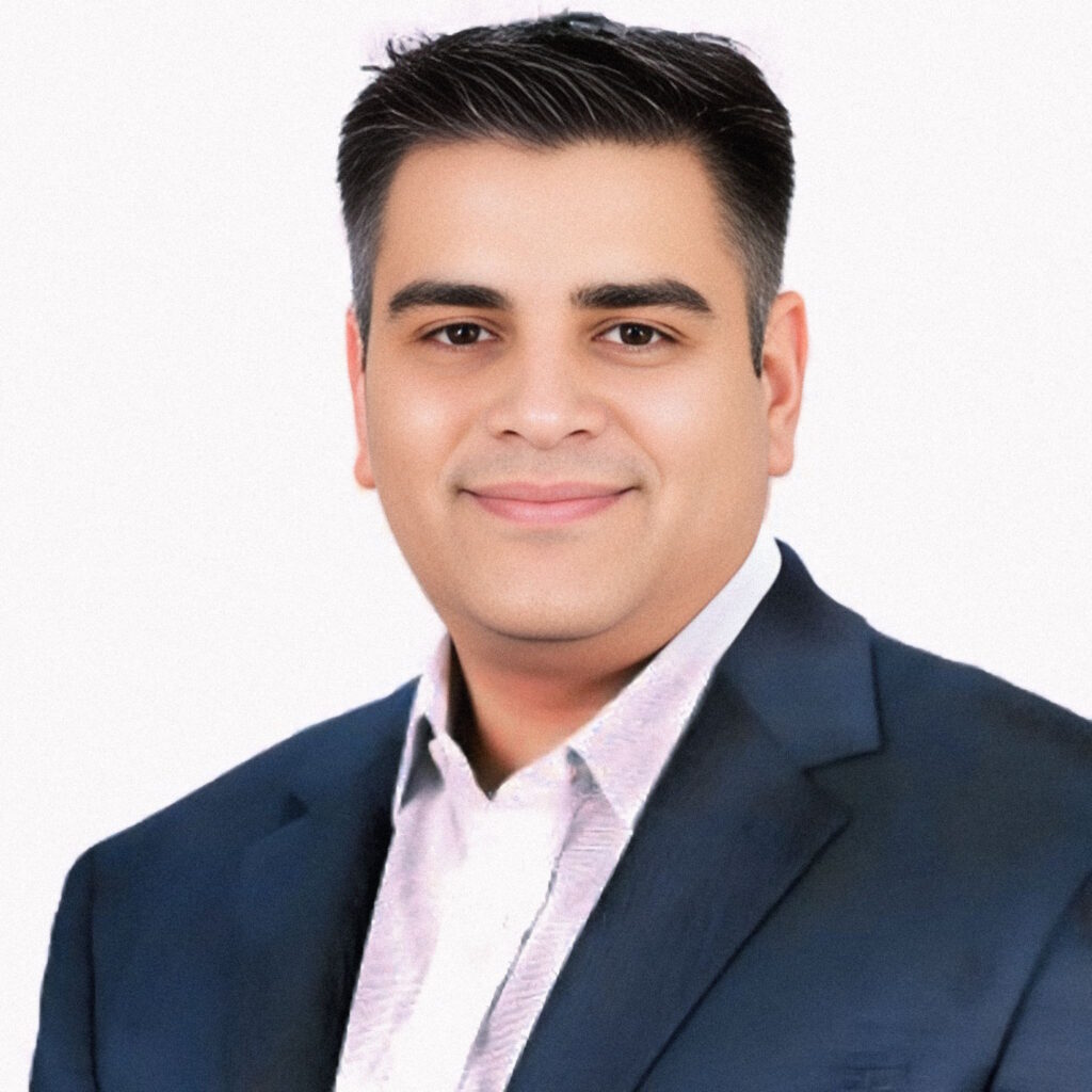 Photo of Hemant Soni, Management leader at Capgemini