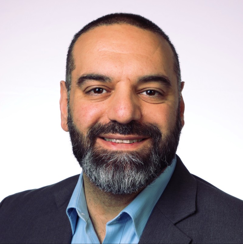 Photo of Imad Hourani, Director Global Partnerships and Development of Telit Cinterion