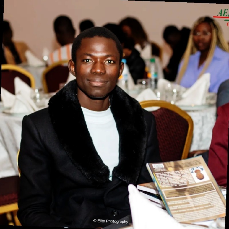 Photo of Zakaria Sankara, 
Asset Digitalization Engineer & Digital Transformation Specialist at JESA 
