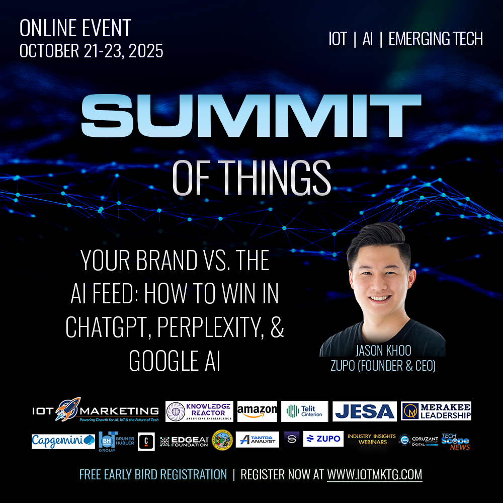 Jason Khoo - Your Brand vs. The AI Feed: How to Win in ChatGPT, Perplexity, and Google AI square banner