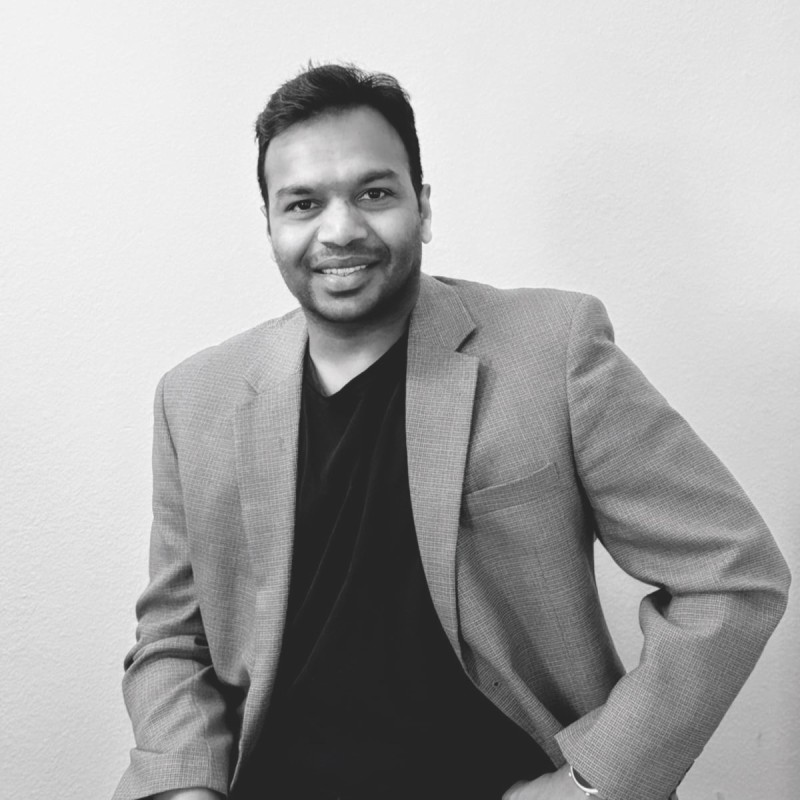 Photo of Anil Pantangi, Delivery Executive of Capgemini