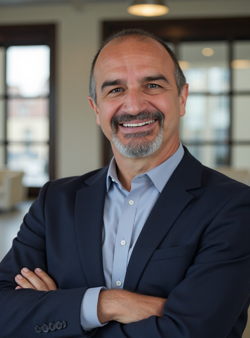 Photo of Aris Jerahian, CEO at Merakee Leadership