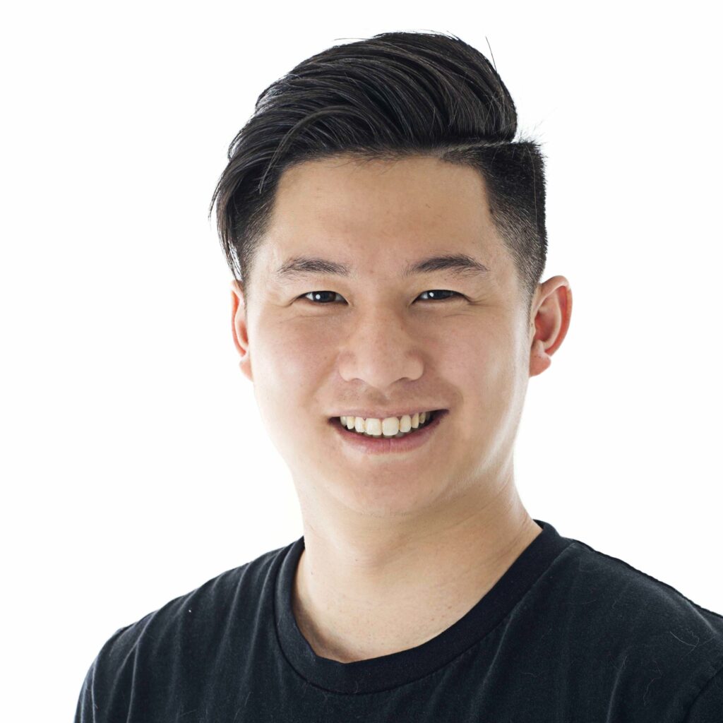 Photo of Jason Khoo, founder and CEO of Zupo
