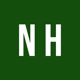 Logo of Nick Harauz's website