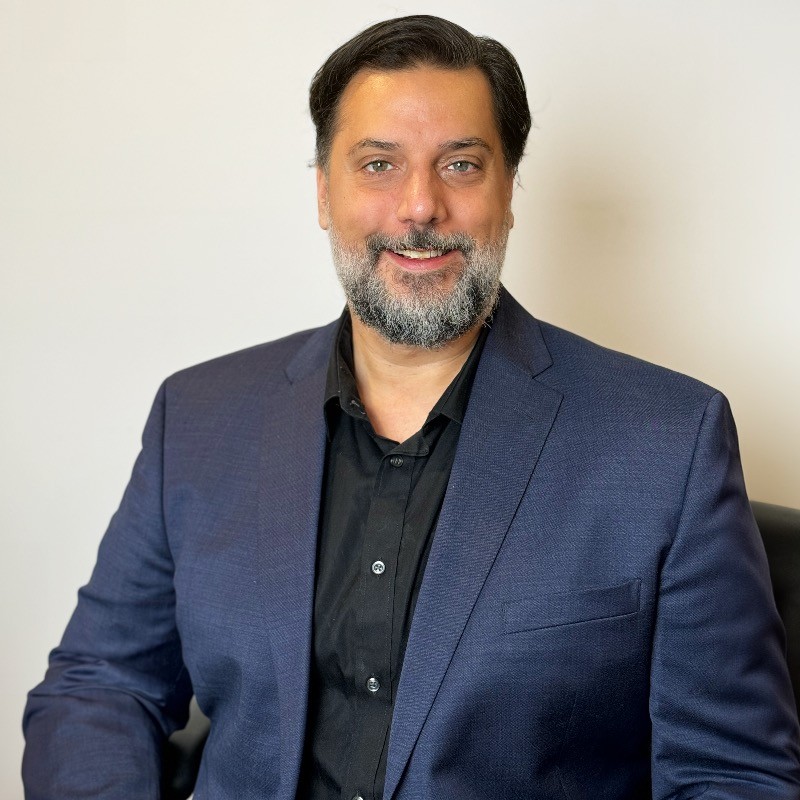 Photo of Nick Harauz, Video Post Production Specialist