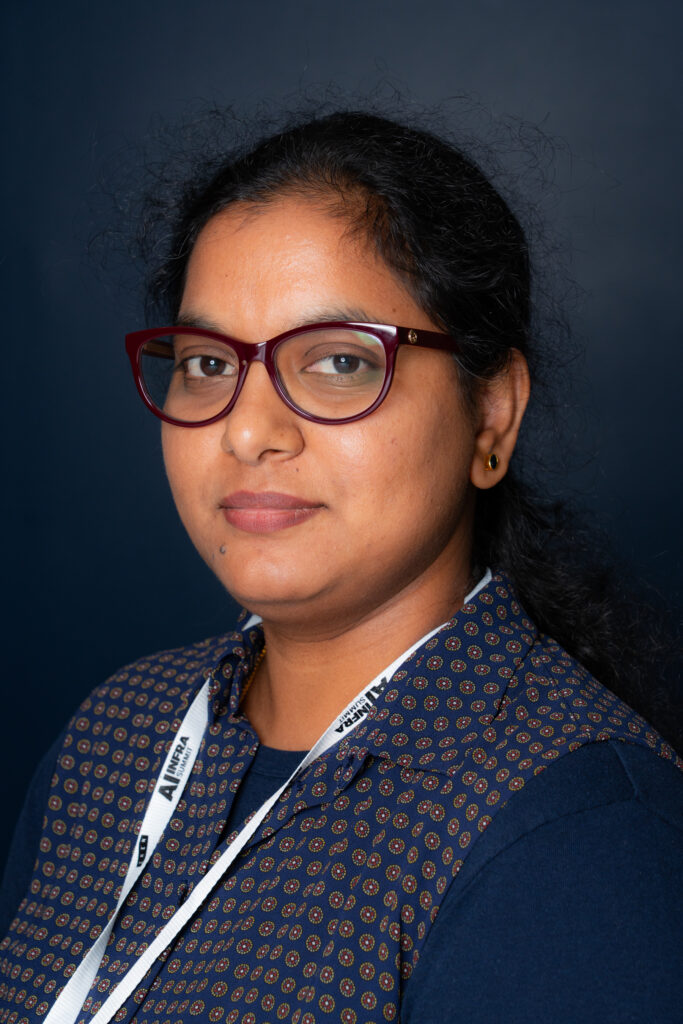 Photo of Sultana Begum, Sr. Product Manager AI at Intel Corporation
