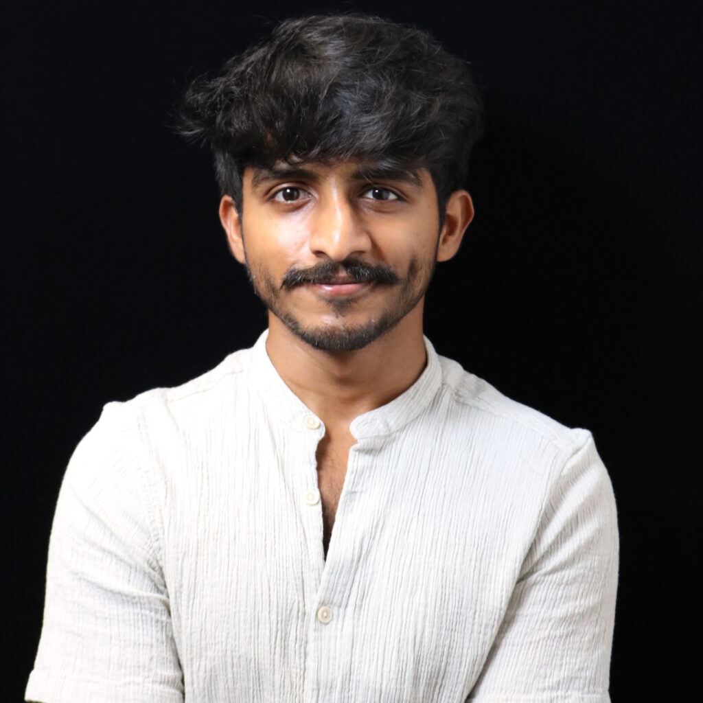Photo of Viekash Vinoth Kumar, Software Dev Engineer at Amazon