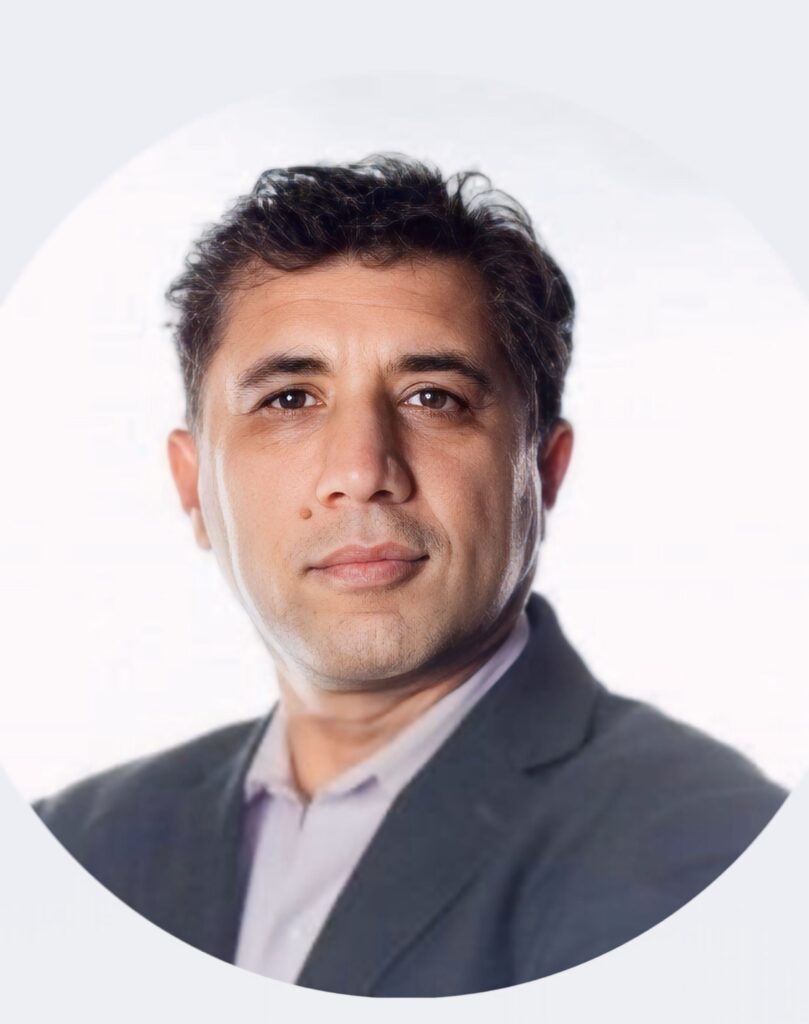 Photo of Ghazenfer Mansoor, CEO at Technology Rivers