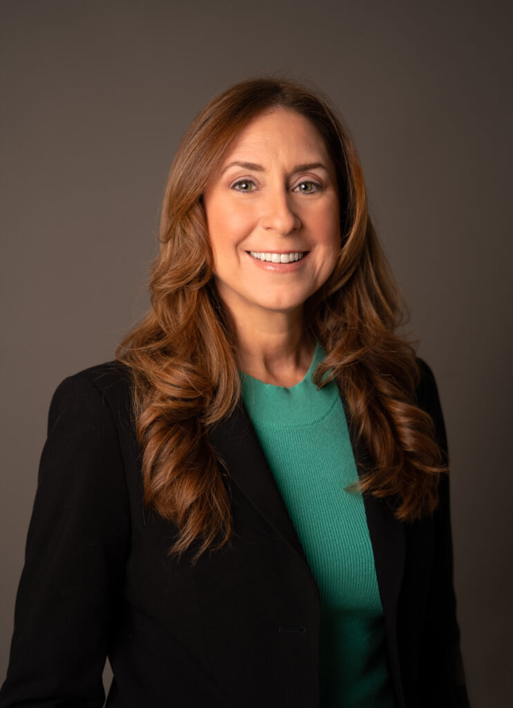 Photo of Lori Axler, SVP of Marketing at American Dream Media and Tech