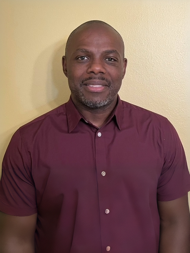 Photo of Clinton Walker, CEO of Pragmatyq