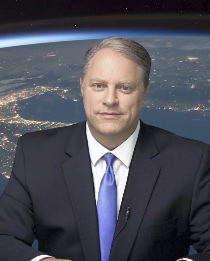 Photo of Rob Lauer, director of developer relations at United Spaceports