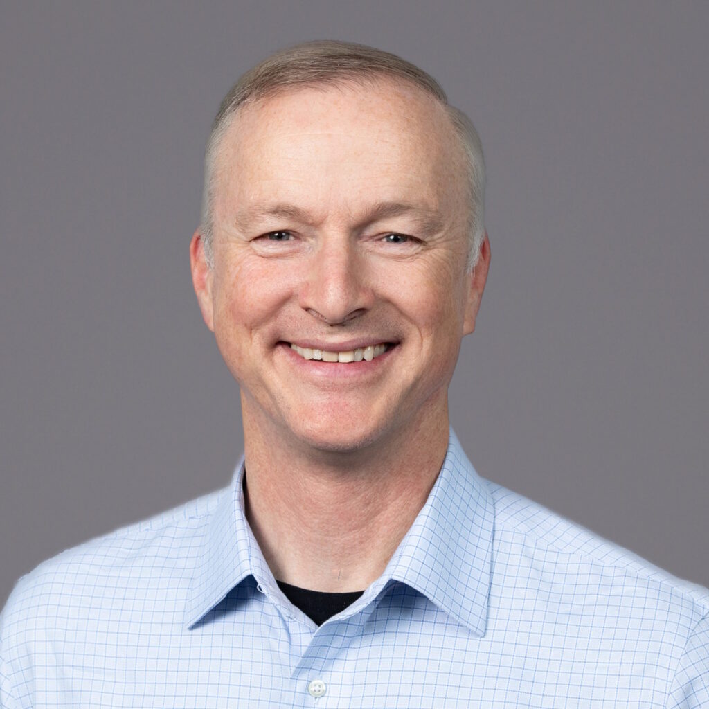 Photo of Thomas Gilheany, founder and CEO of Hippocampus Advisors