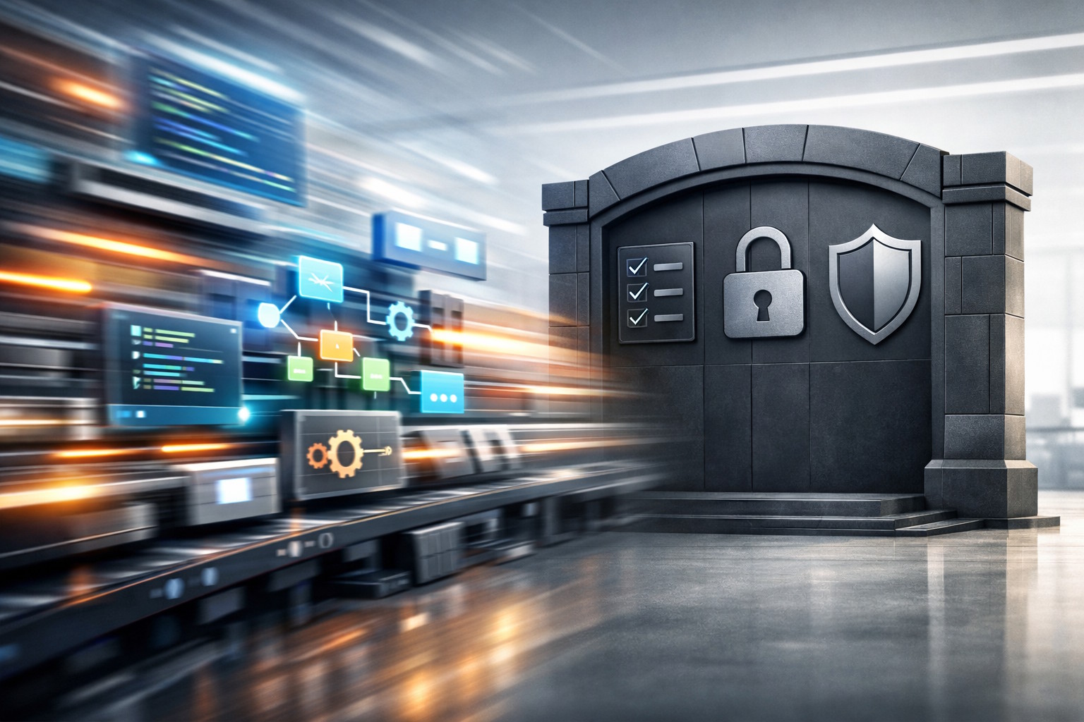 AI is reshaping software governance