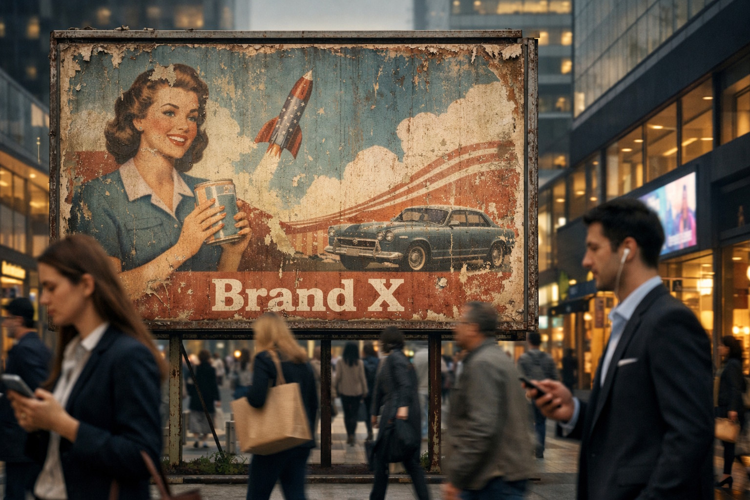 brand marketing