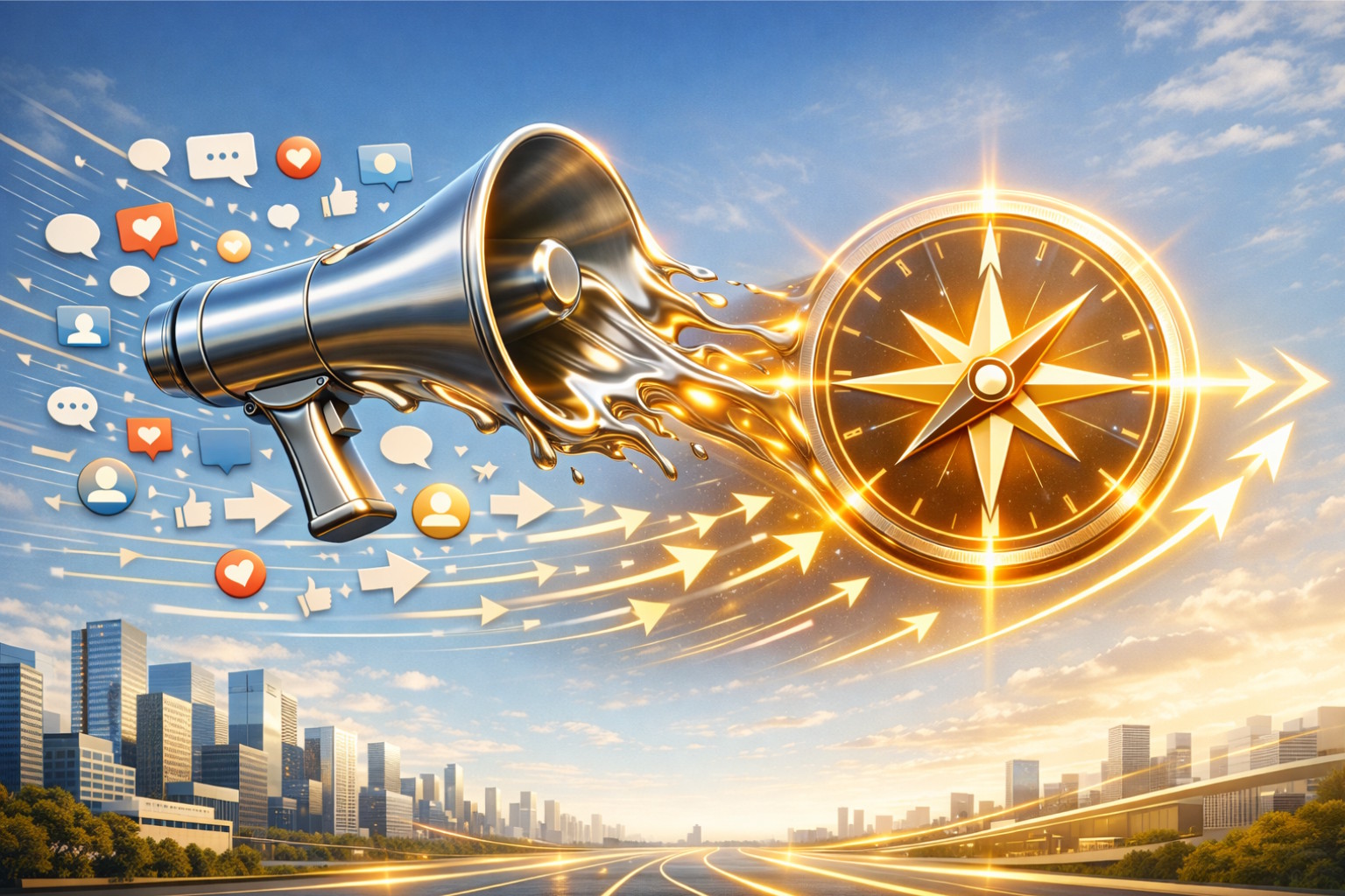 social media marketing