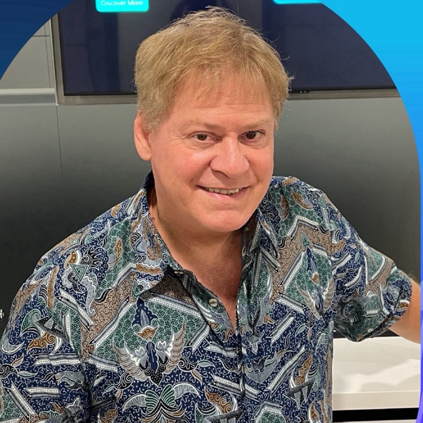 Photo of Karl Weaver, APAC Biz Dev Director & Founder at Newport Technologies