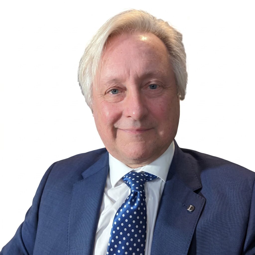 Photo of Mark Edward Stirling Bernard, CEO at Bernard Institute