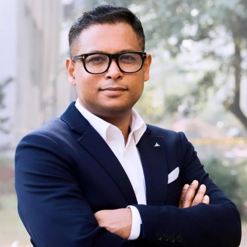 Photo of Ray Islam, Adjunct Professor | AI Consultant at George Mason University | US Government