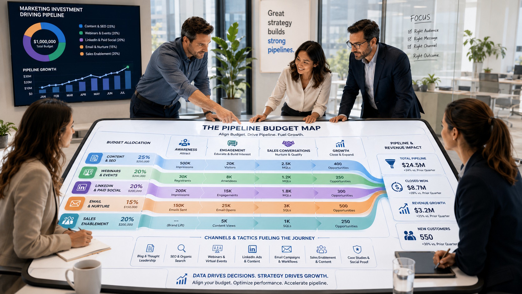 B2B marketing strategy