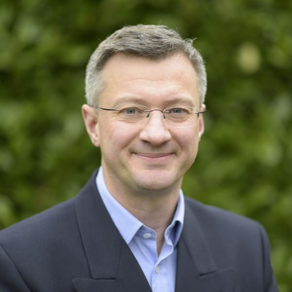 Photo of Jim Morrish, Founding Partner at Transforma Insights