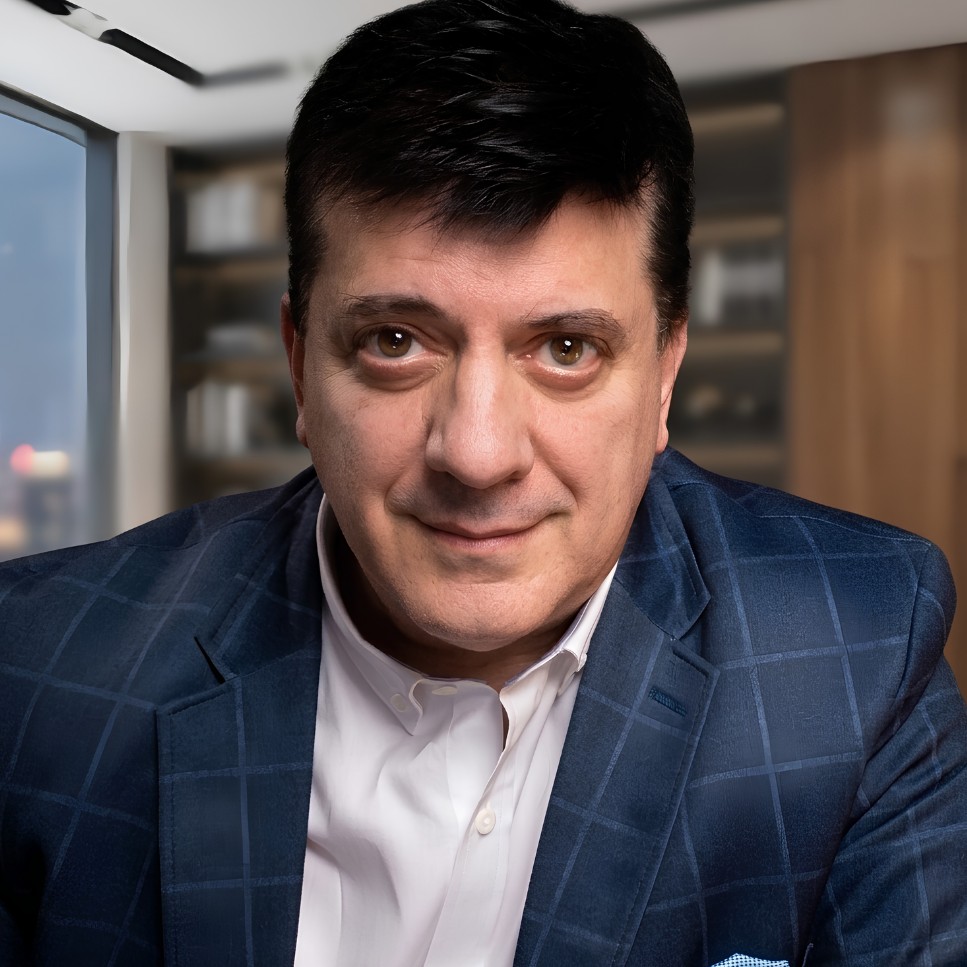 Photo of David Dean Mauro, Vice President of NetGain Technologies | Cyber Crime Junkies