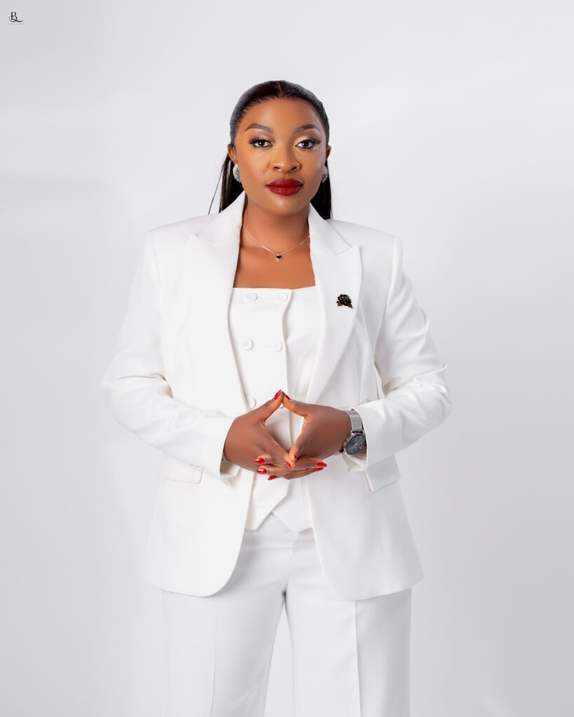 Photo of Dr. Mavis Ofe, Founder and CEO of Eyongest Technology Group LLC