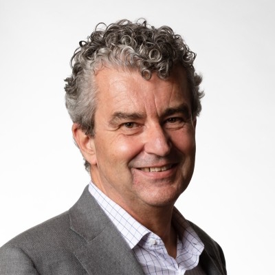 Photo Andrew Hopkins, President of PrivacyChain