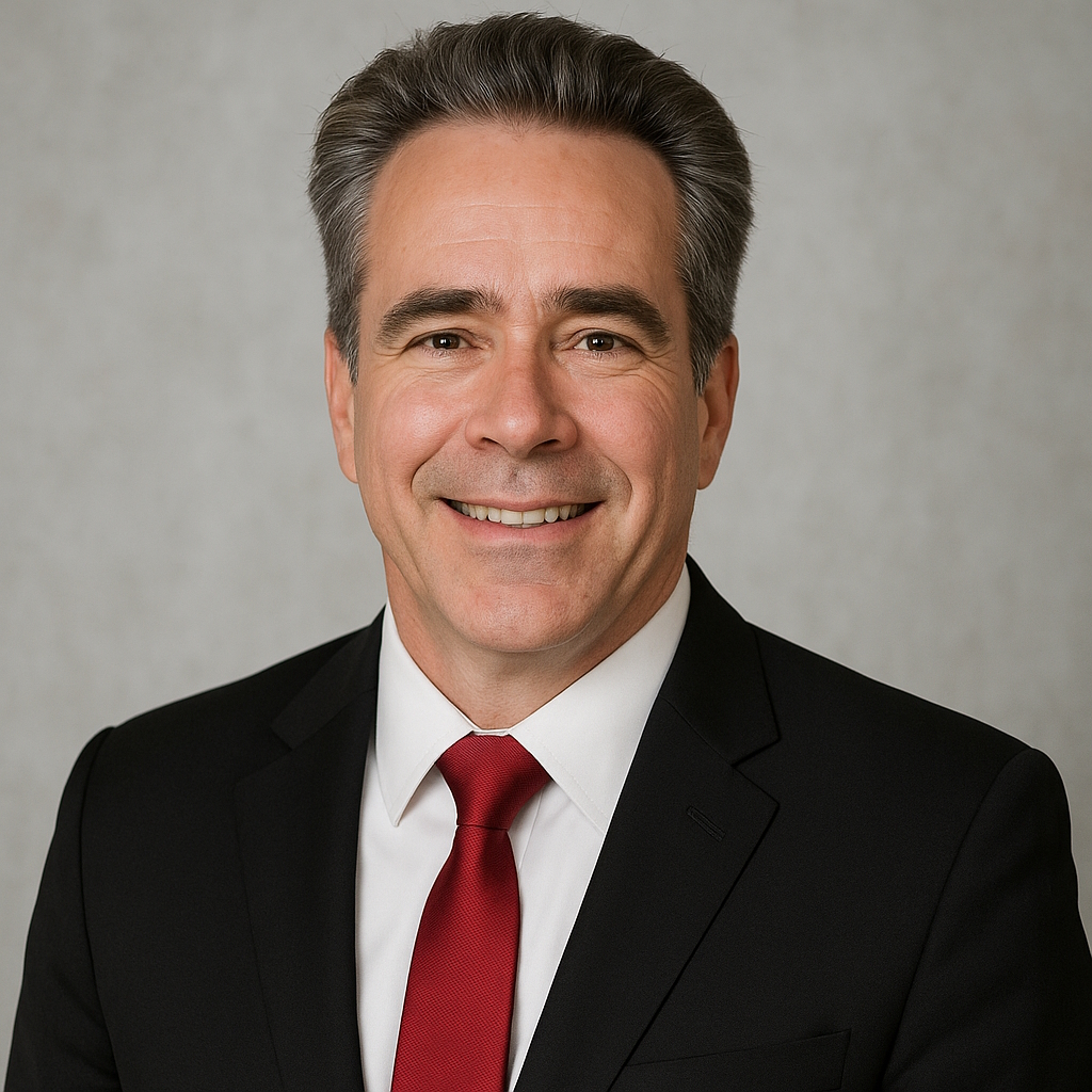 Photo of Danny Wall, CEO & CTO at OA Quantum Labs