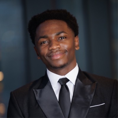Photo of Emmanuel Ahishakiye. Founder & CEO of Foundly